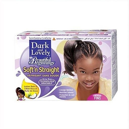 Dark and Lovely   Scalp Care Relaxer - Fine
