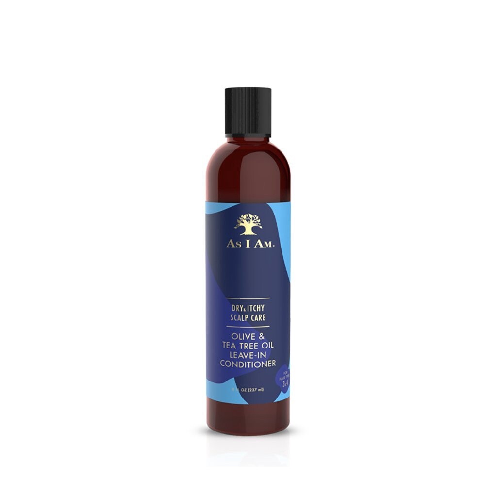 Dry &amp; Itchy Olive And Tea Tree Oil Leave-in Conditioner