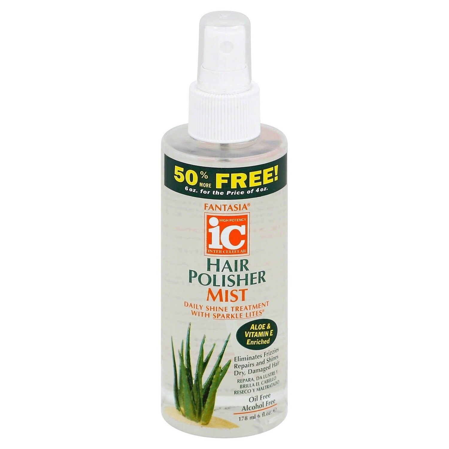 Fantasia IC   Hair Polisher Mist