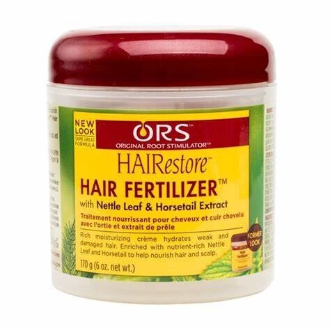 ORS HAIRestore  Hair Ferilizer with Nettle Leaf &amp; Horsetail Extract