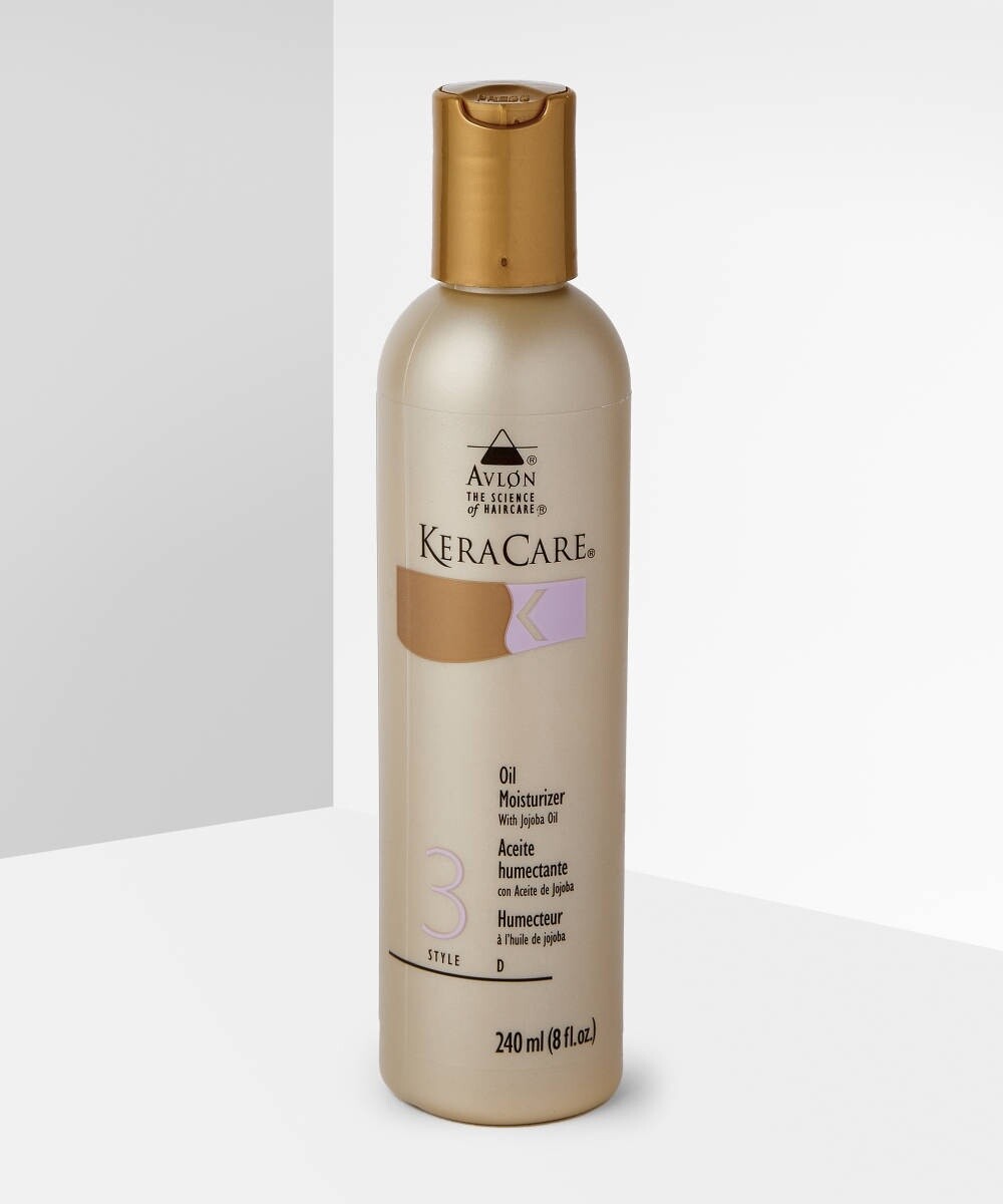 KeraCare  Oil Moisturizer 3 Style with joboba oil