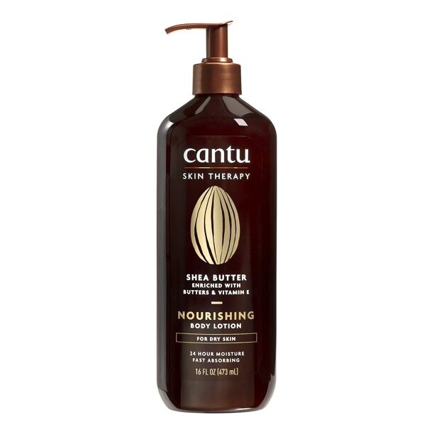 Cantu Skin Therapy Shea Butter Nourishing Body Lotion