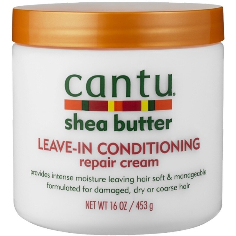 Cantu Shea Butter Leave-In Conditioning Repair Cream