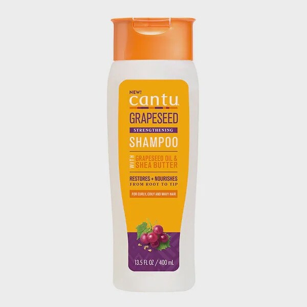 Cantu  Grapeseed Strengthening Shampoo
