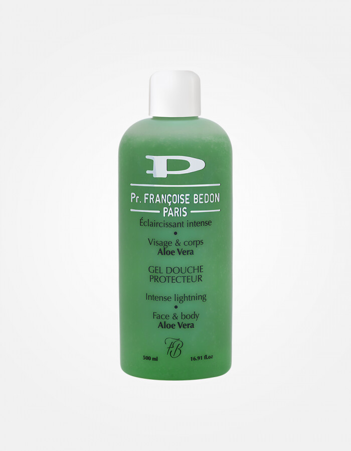 Pr. Françoise Bedon Paris  Visage &amp; Corps Aleo Vera Intense Lightening