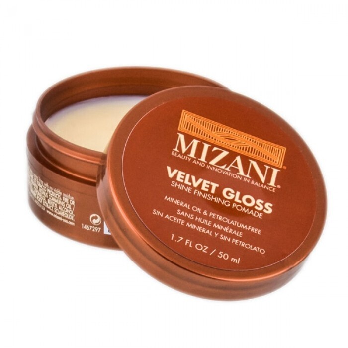 Mizani  Velvet Gloss Shimmering Pomade