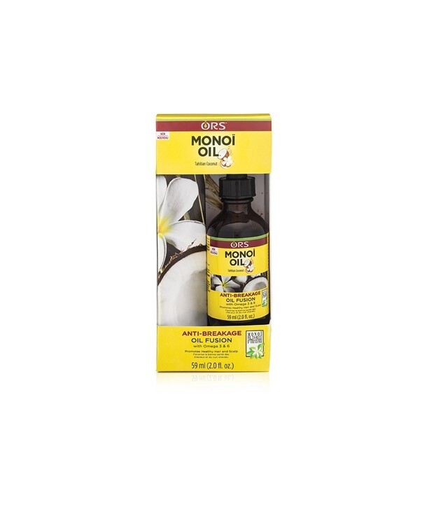 ORS Monoi Oil Anti-Breakage Oil Fusion