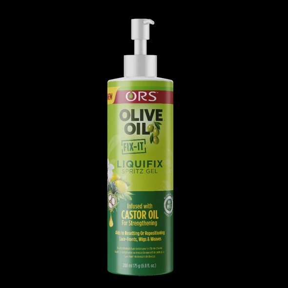 ORS Olive Oil Fix-It Liquifix Spritz Gel