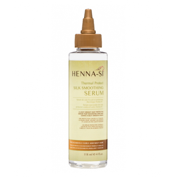 Henna - Si  Thermal Protect Silk Smoothing Serum