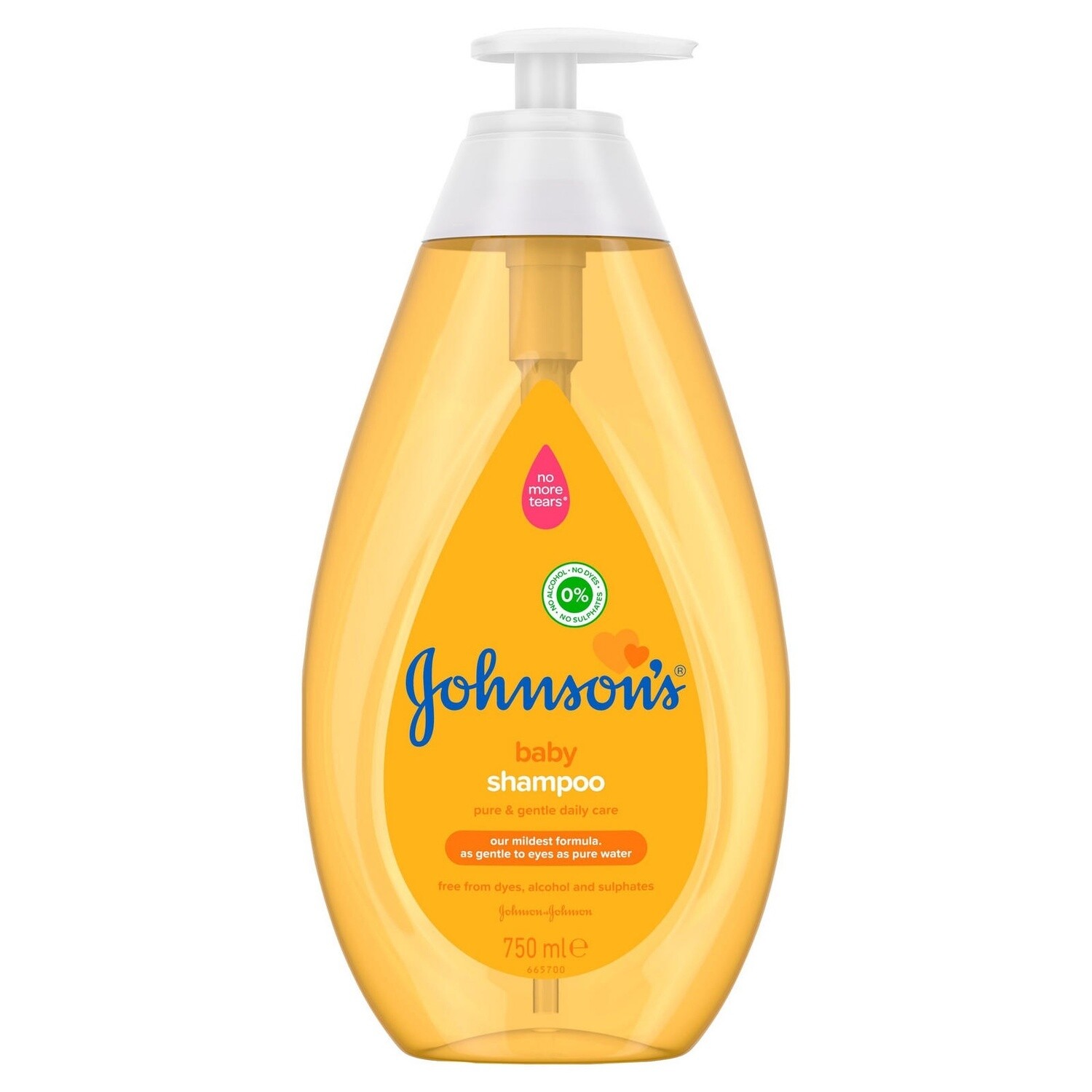 Johnson&#39;s  Baby Shampoo