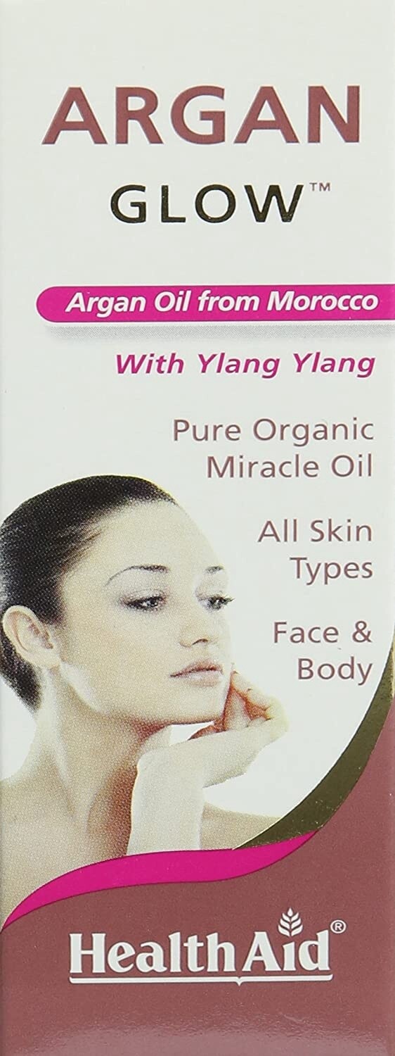 Health Aid  Argan Glow