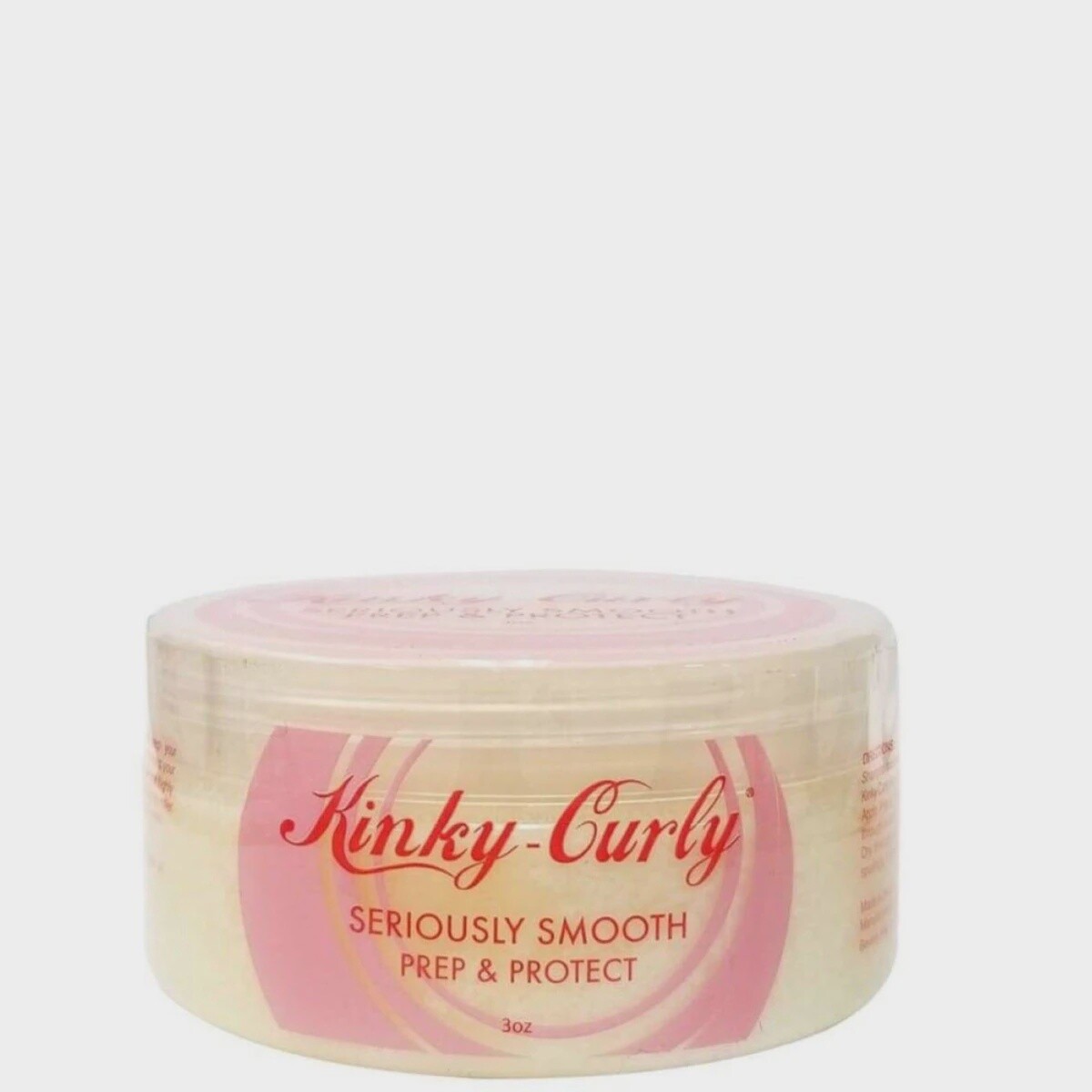 Kink-Curly Seriously Smooth Prep &amp; Protect