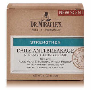 Dr Miracle&#39;s  Strengthen Daily Anti-Breakage Strengthening CrÃ¨me