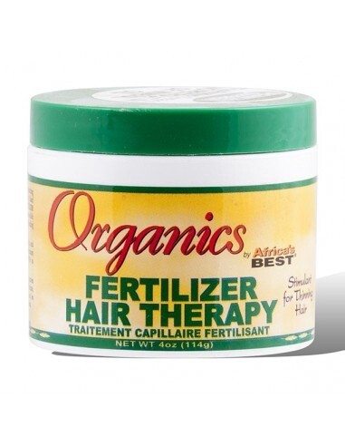 Organics By Africa&#39;s Best  Fertilizer Hair Therapy