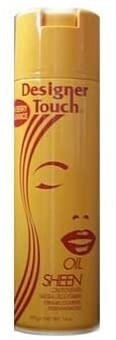 Designer Touch Oil Sheen