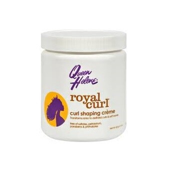 Queen Helene Royal Curl  Curl Shaping CrÃ¨me