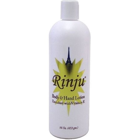 Rinju  Body &amp; Hand Lotion