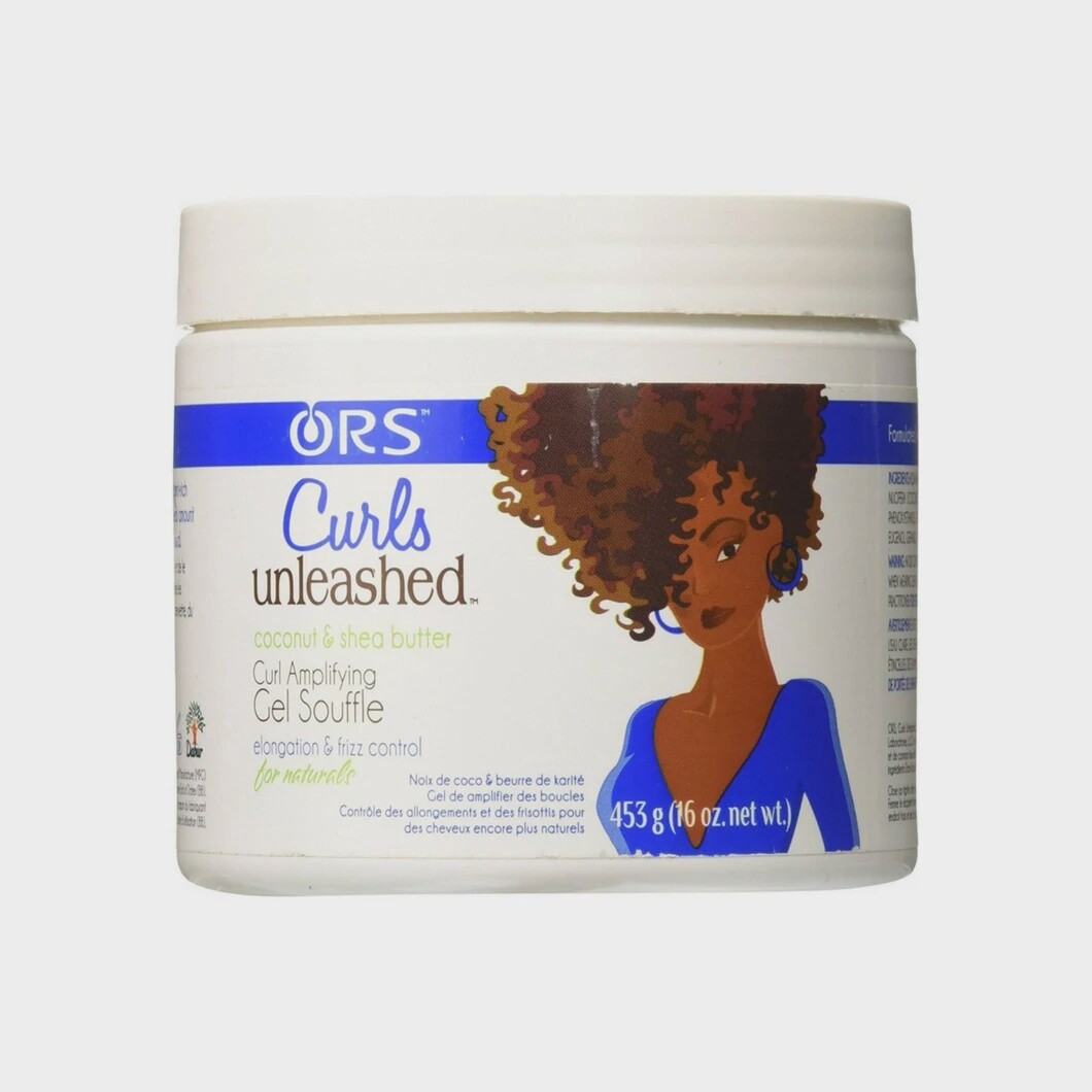 ORS Curls Unleashed  Curl Amplifying Gel Souffle