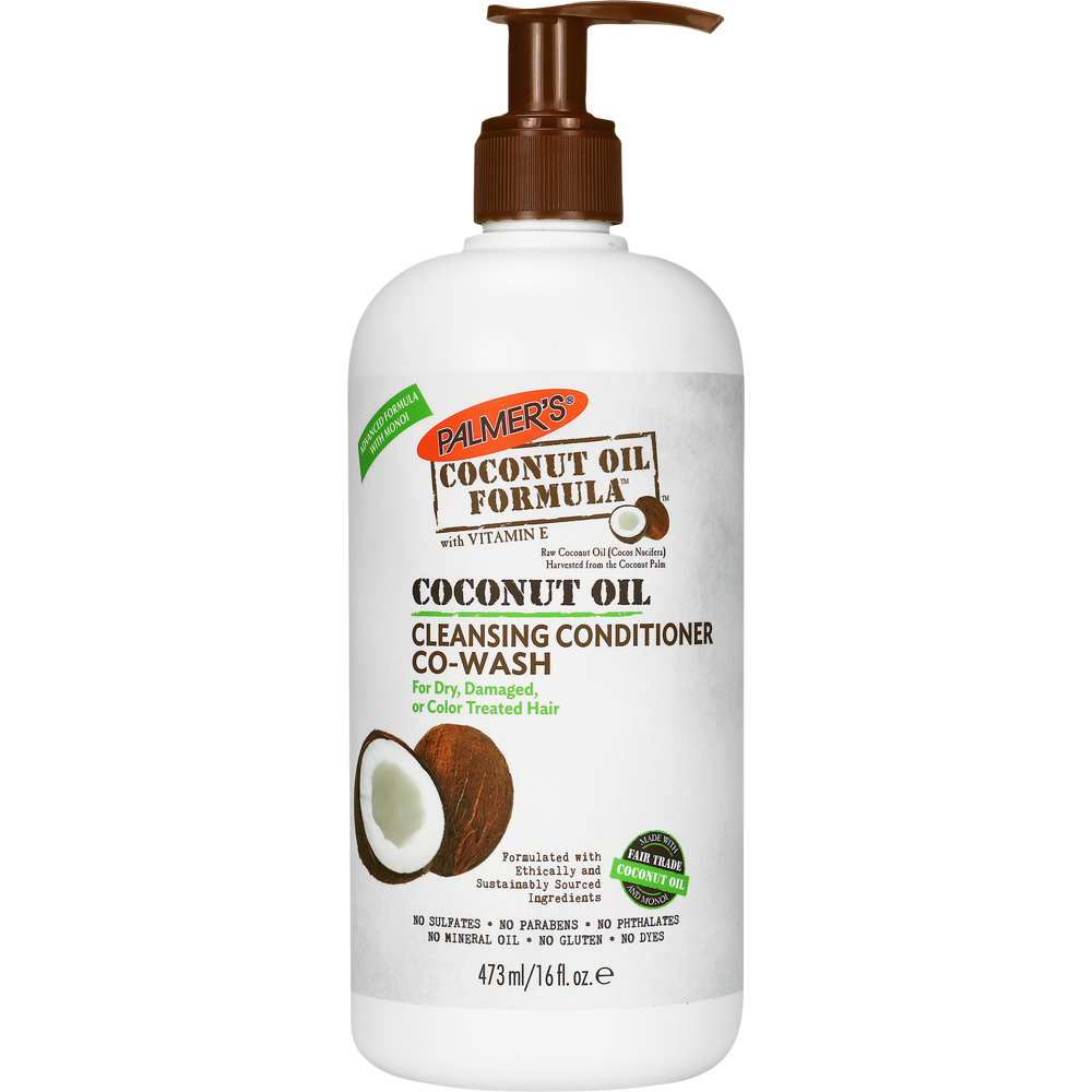 Palmer&#39;s Coconut Oil Formula  Cleansing Conditioner Co-Wash