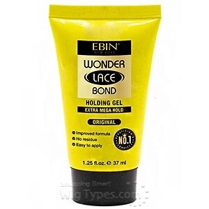 EBIN NEW YORK WONDER LACE BOND HOLDING GEL ORIGINAL