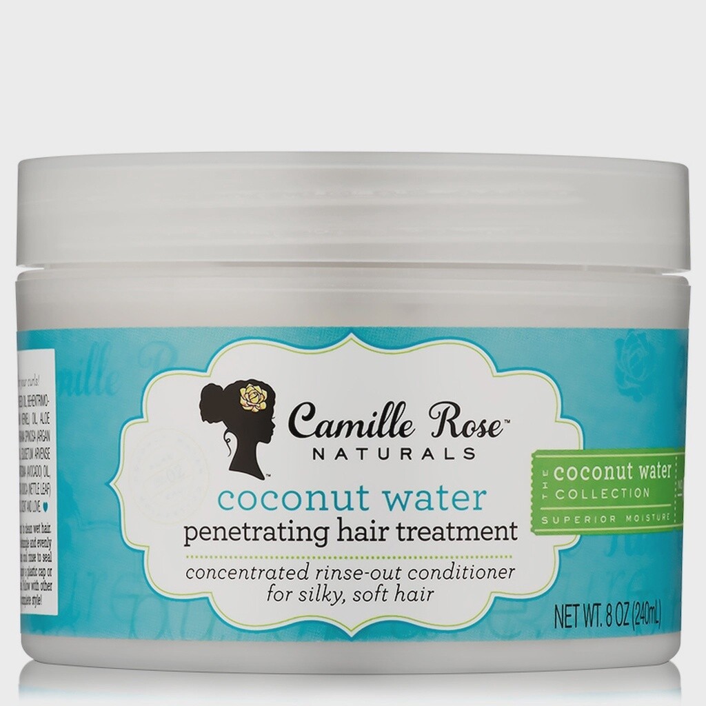 Camille Rose  Coconut Water Penetrating Hair Treatment
