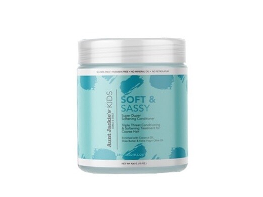 Soft &amp; Sassy Super Duper Softening Conditioner 426g