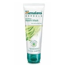Himalaya Herbals Purifying Neem mask