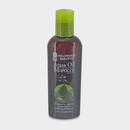 Hollywood Beauty  Argan Oil Hair Treatment