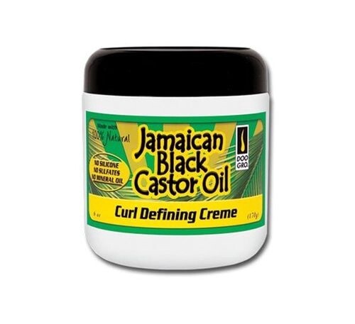 Doo Gro Jamaican Black Castor Oil Curl Defining CrÃ¨me