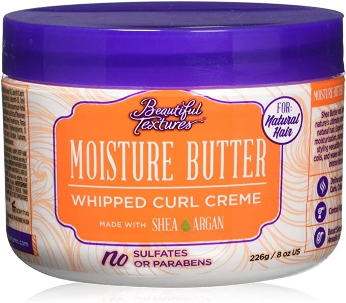 Moisture Butter Whipped Curl CrÃ¨me