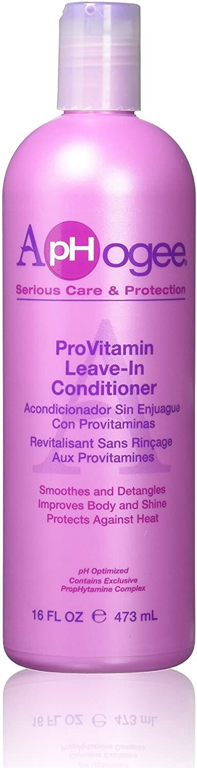 ApHogee ProVitamin Leave-In Conditioner 473ml