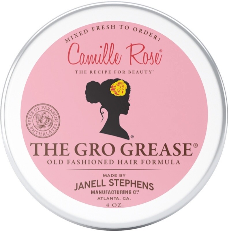 Camille Rose The Gro Grease Old Fashioned Formula