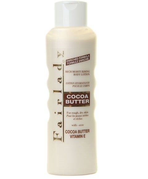 FairLady  Cocoa Butter Rich Moisturising Body Lotion