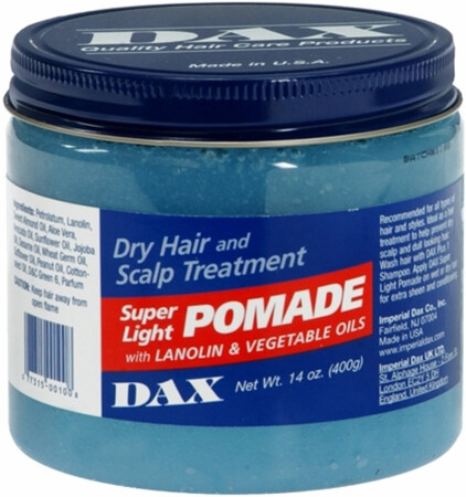 Dax  Dry Hair and Scalp Treatment  Super light Pomade