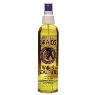 Hair And Scalp Oil
