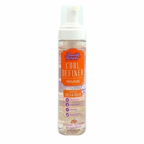 Beautiful Textures Curl Definer Mousse 251ml