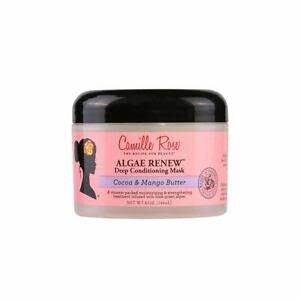 Camille Rose  Algae Renew Deep Conditioning Mask Cocoa &amp; Mango Butter