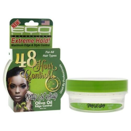 Eco Style 48 Hour Control Olive Oil Edge Control