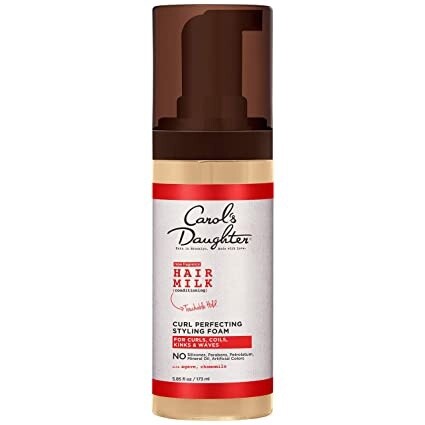 Carols Daughter  Hair Milk Styling Foam 5.85oz/173ml