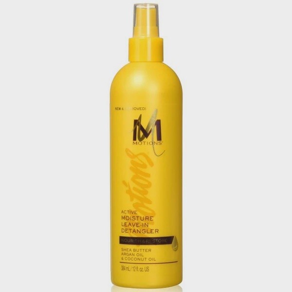 Motions Nourish &amp; Restore Active Moisture Leave-In Detangler
