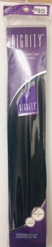 DIGNITY 100% HUMAN HAIR YAKI WEAVE