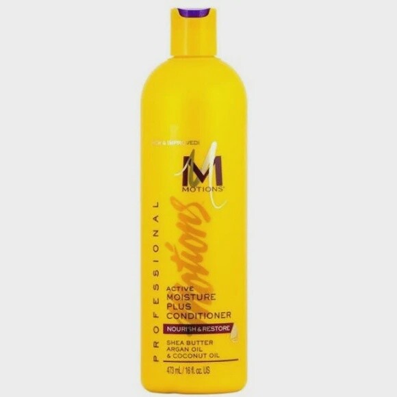 Motions  Active Moisture Plus Conditioner Nourish &amp; Restore