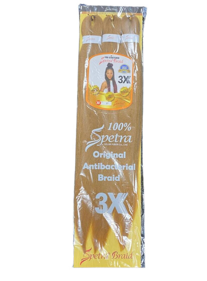EZ Braid Spetra  Pre-Stretched 30&quot; 3X