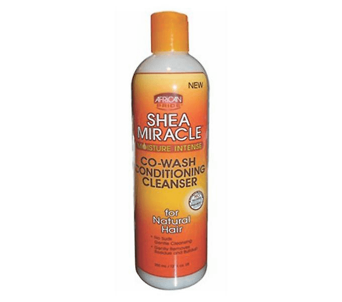 Shea Miracle  Co-Wash Conditioning Cleanser