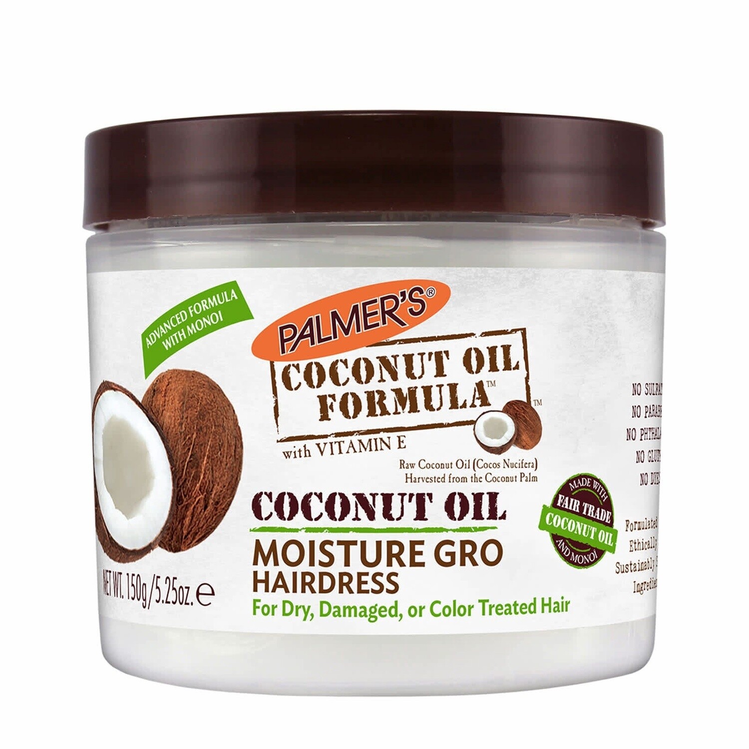 Palmer&#39;s Coconut Oil Formula  Moisture Gro Hairdress