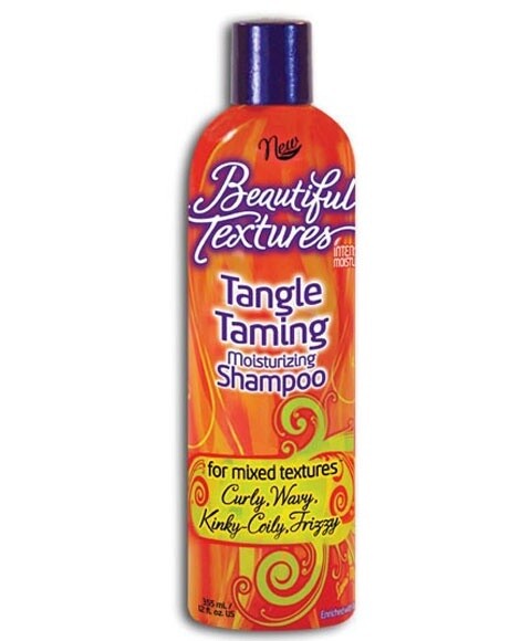 Beautiful Textures Tangle Taming Moisturizing Shampoo 355ml