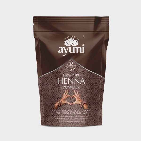 Naturals  Henna Powder 100% Pure