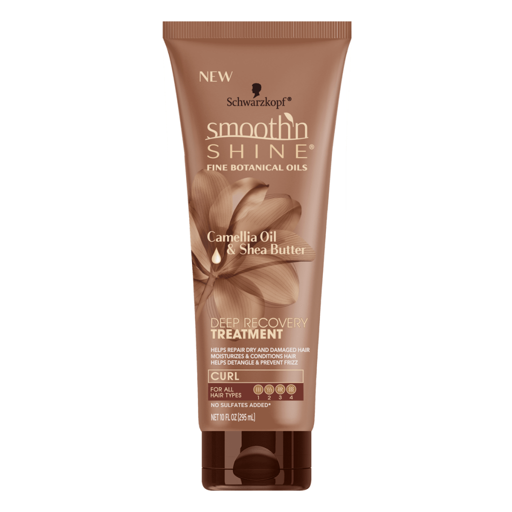 Schwarzkopf Smooth&#39;n Shine Deep Recovery Treatment