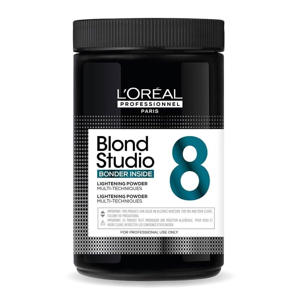 L&#39;Oreal  Blond Studio 8