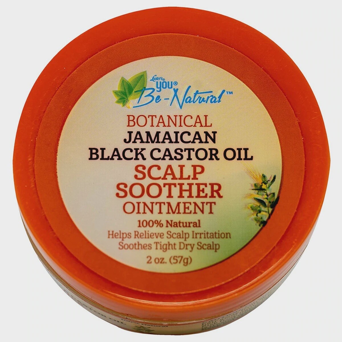 Luster&#39;s You Be - Natural Botanical Scalp Soother Ointment